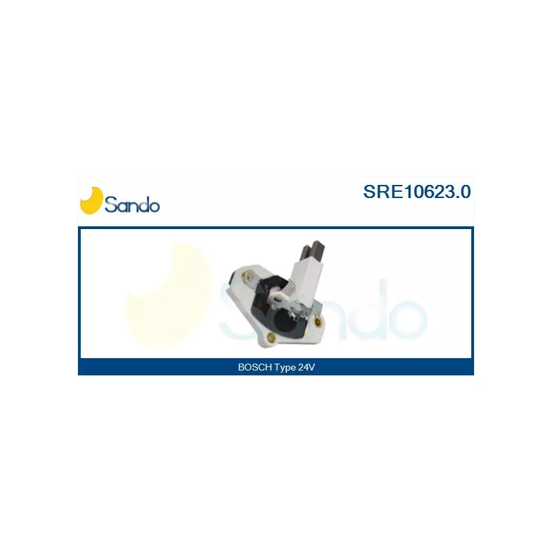 Régulateur d'alternateur SANDO SRE10623.0