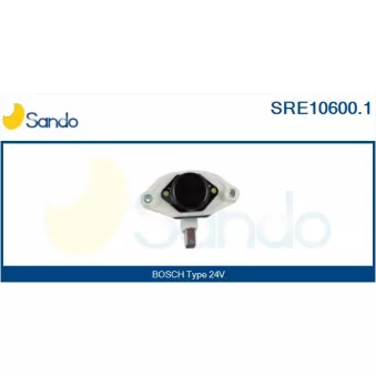 Régulateur d'alternateur SANDO