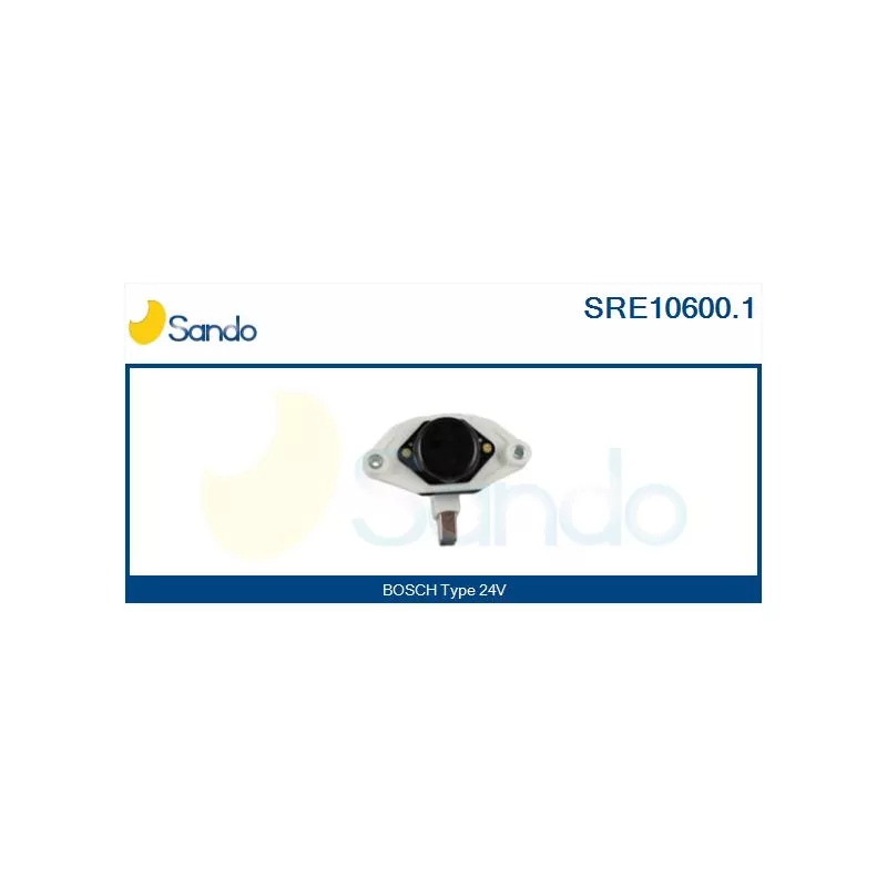 Régulateur d'alternateur SANDO SRE10600.1