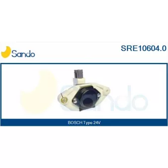 Régulateur d'alternateur SANDO