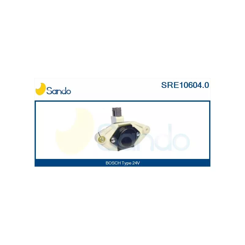 Régulateur d'alternateur SANDO SRE10604.0