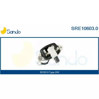 Régulateur d'alternateur SANDO