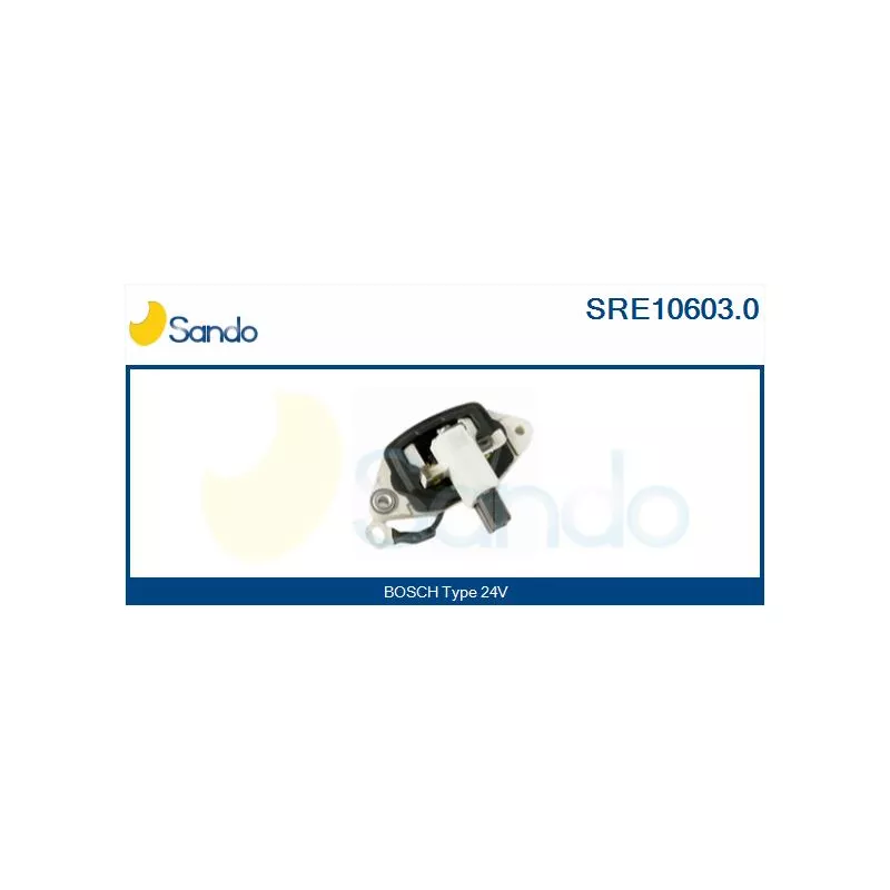Régulateur d'alternateur SANDO SRE10603.0