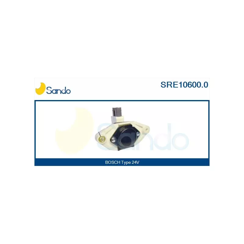 Régulateur d'alternateur SANDO SRE10600.0