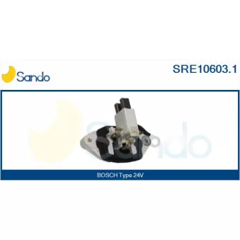 Régulateur d'alternateur SANDO