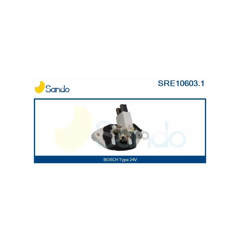 Régulateur d'alternateur SANDO SRE10603.1