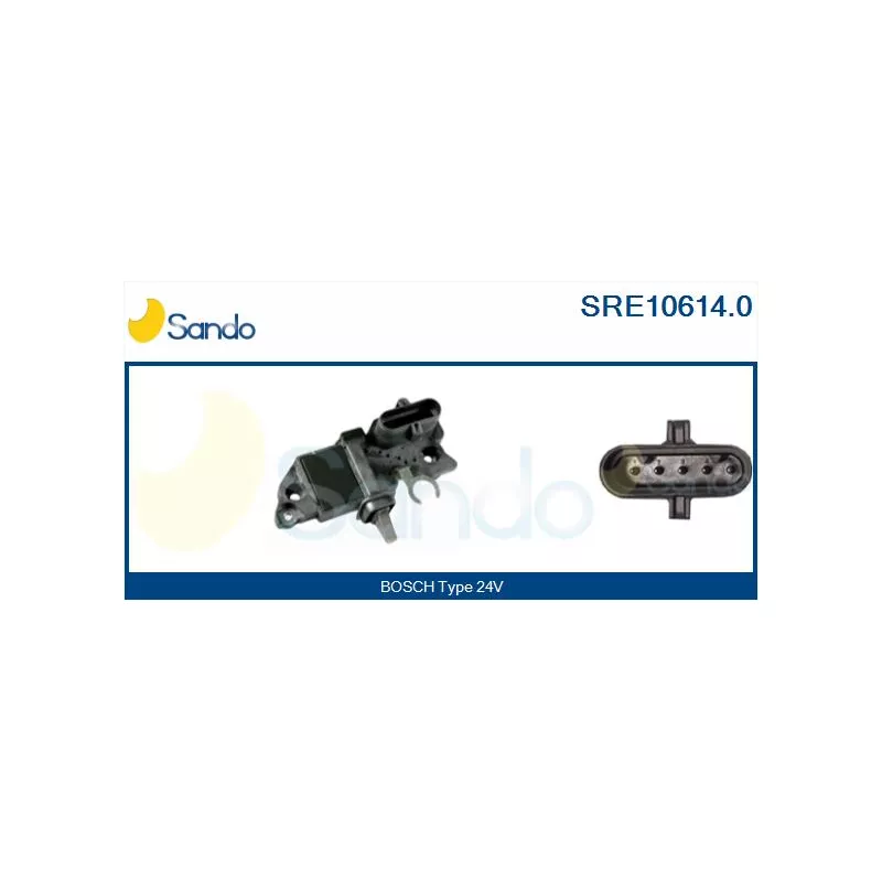Régulateur d'alternateur SANDO SRE10614.0