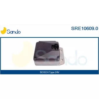 Régulateur d'alternateur SANDO