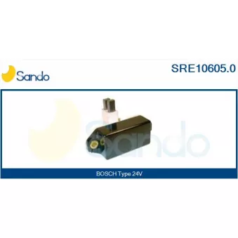 Régulateur d'alternateur SANDO