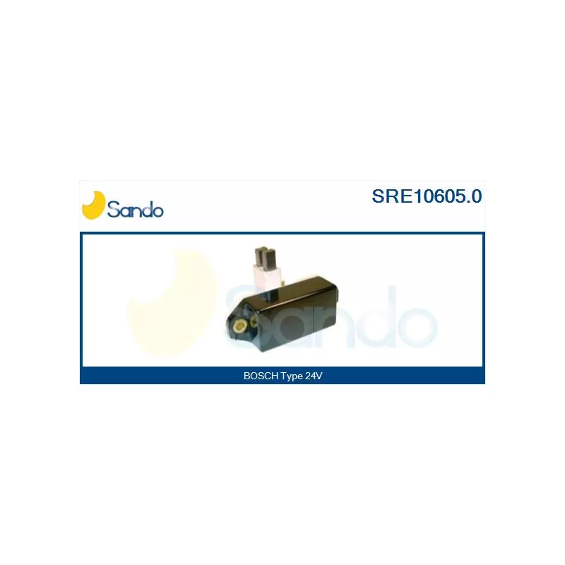 Régulateur d'alternateur SANDO SRE10605.0