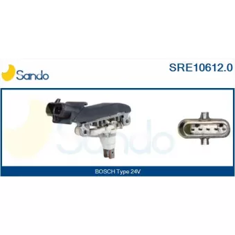 Régulateur d'alternateur SANDO