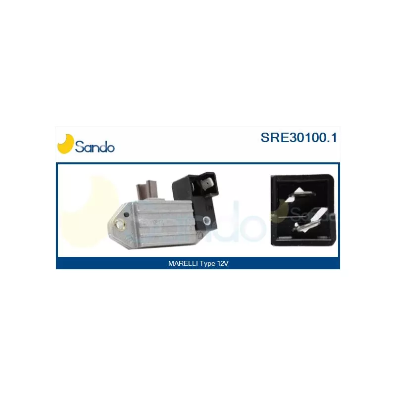 Régulateur d'alternateur SANDO SRE30100.1