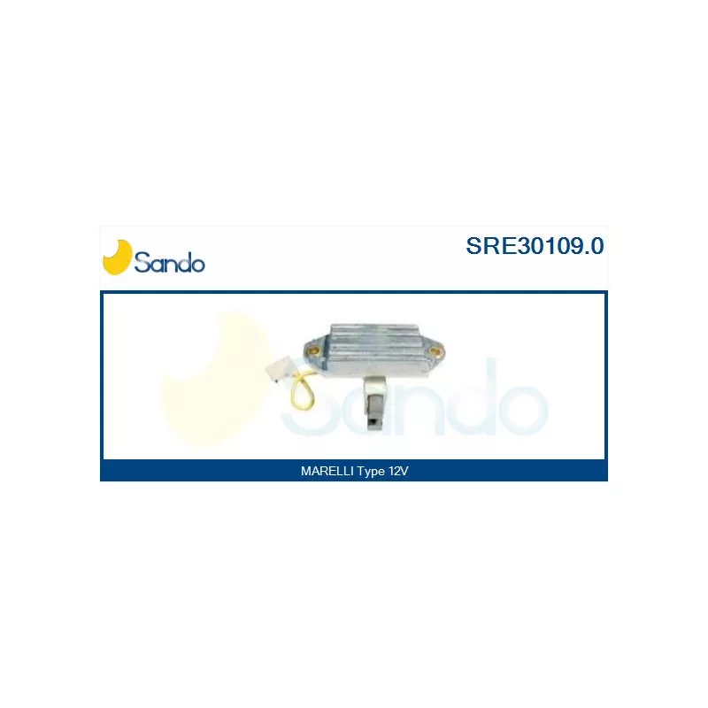Régulateur d'alternateur SANDO SRE30109.0