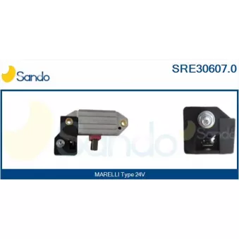 Régulateur d'alternateur SANDO