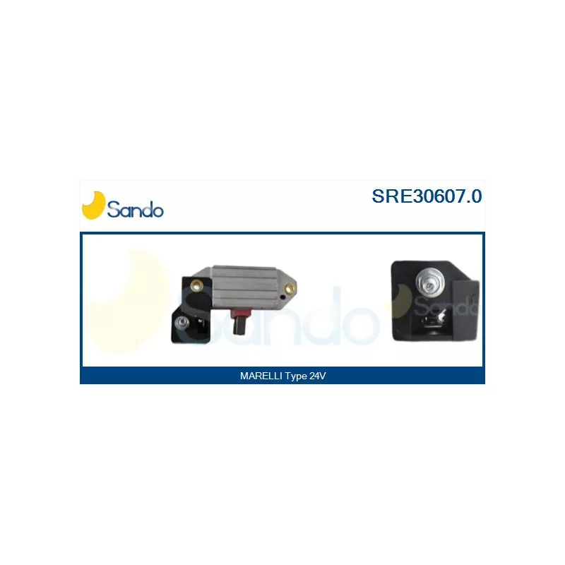 Régulateur d'alternateur SANDO SRE30607.0