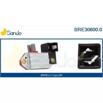 Régulateur d'alternateur SANDO