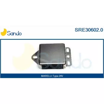 Régulateur d'alternateur SANDO