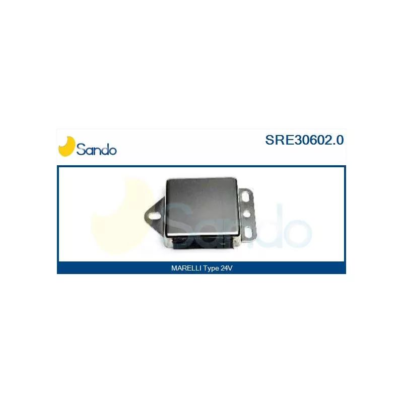 Régulateur d'alternateur SANDO SRE30602.0