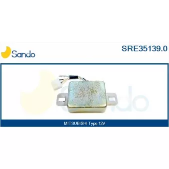 Régulateur d'alternateur SANDO