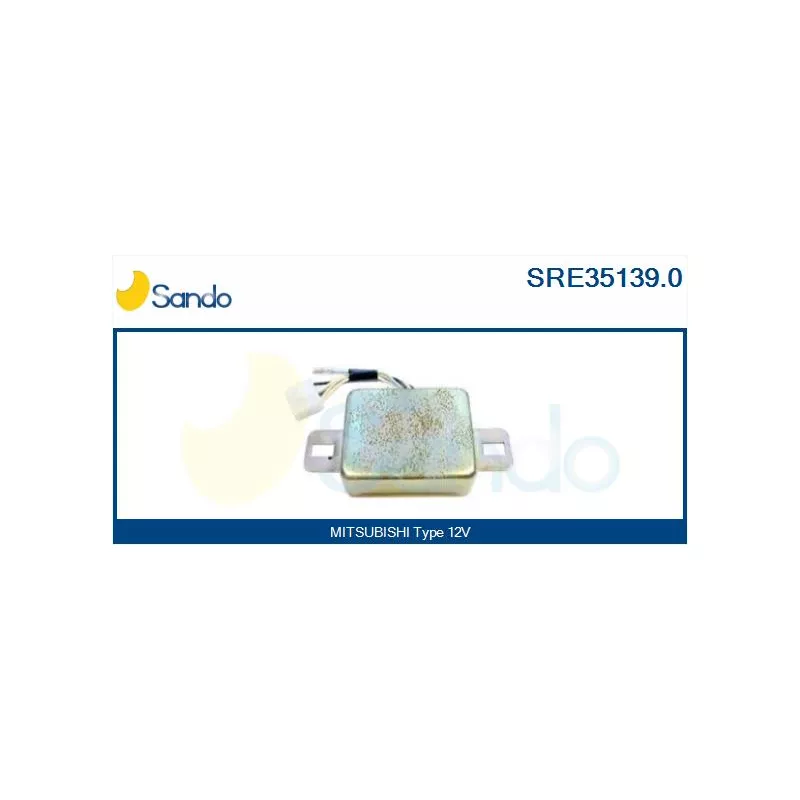Régulateur d'alternateur SANDO SRE35139.0
