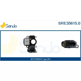 Régulateur d'alternateur SANDO