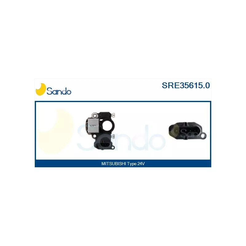 Régulateur d'alternateur SANDO SRE35615.0