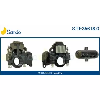 Régulateur d'alternateur SANDO