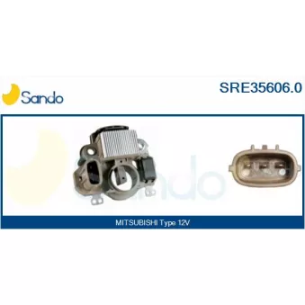 Régulateur d'alternateur SANDO