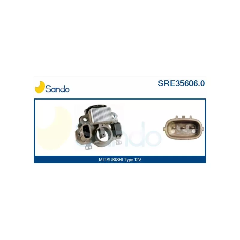 Régulateur d'alternateur SANDO SRE35606.0