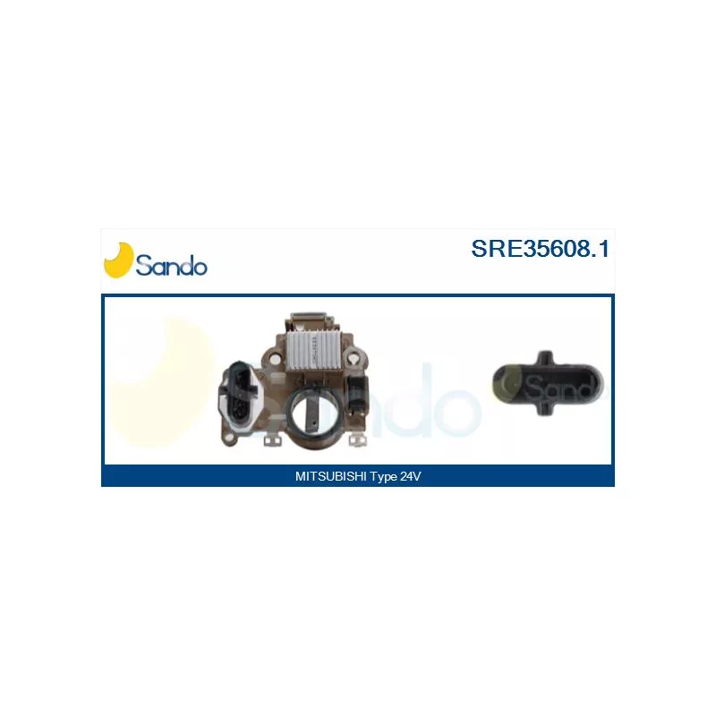 Régulateur d'alternateur SANDO SRE35608.1