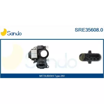 Régulateur d'alternateur SANDO