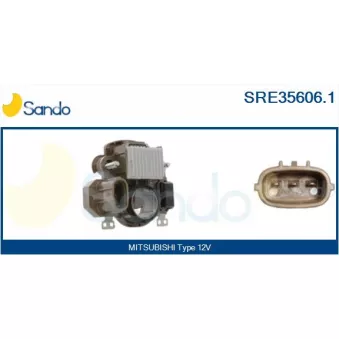 Régulateur d'alternateur SANDO