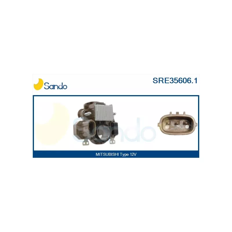 Régulateur d'alternateur SANDO SRE35606.1