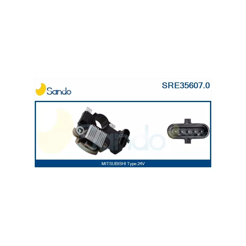 Régulateur d'alternateur SANDO SRE35607.0