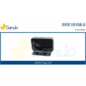 Régulateur d'alternateur SANDO