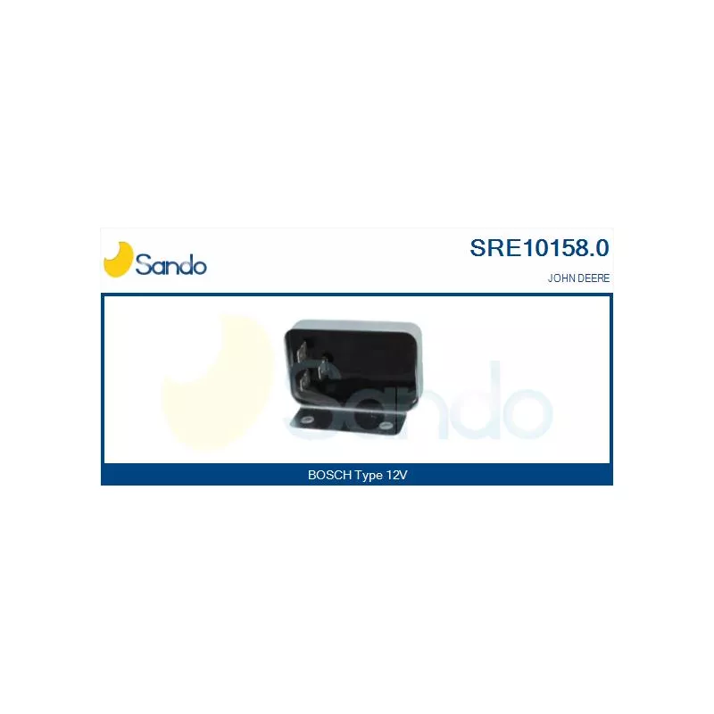 Régulateur d'alternateur SANDO SRE10158.0