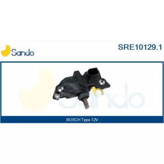 Régulateur d'alternateur SANDO