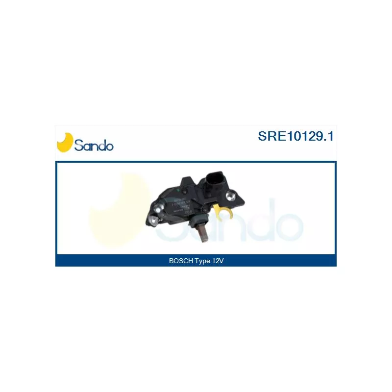 Régulateur d'alternateur SANDO SRE10129.1