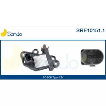 Régulateur d'alternateur SANDO