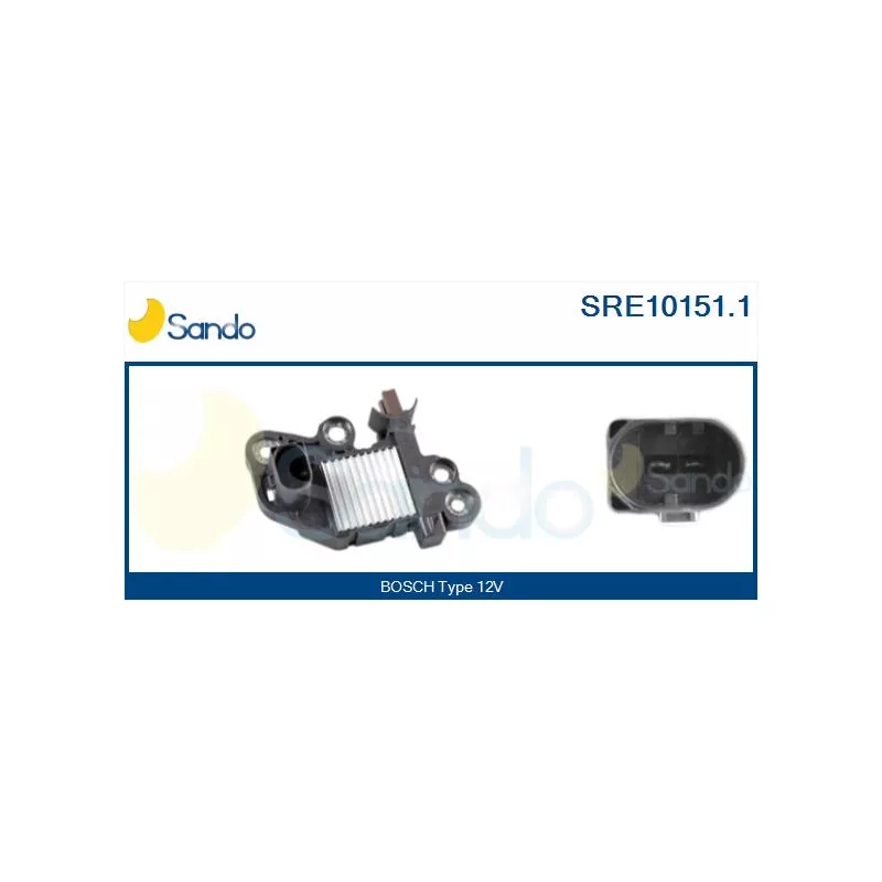 Régulateur d'alternateur SANDO SRE10151.1