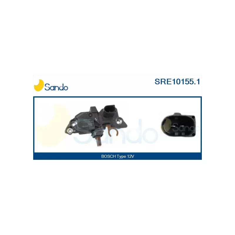 Régulateur d'alternateur SANDO SRE10155.1