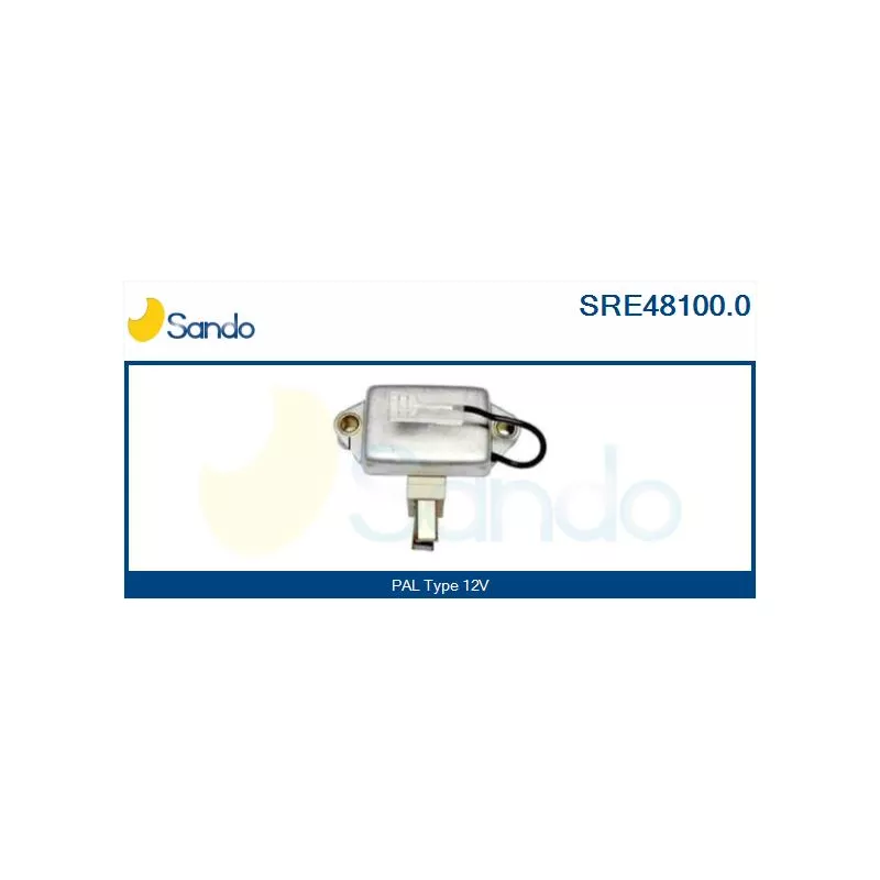 Régulateur d'alternateur SANDO SRE48100.0