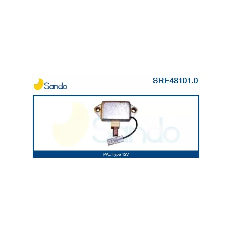 Régulateur d'alternateur SANDO SRE48101.0