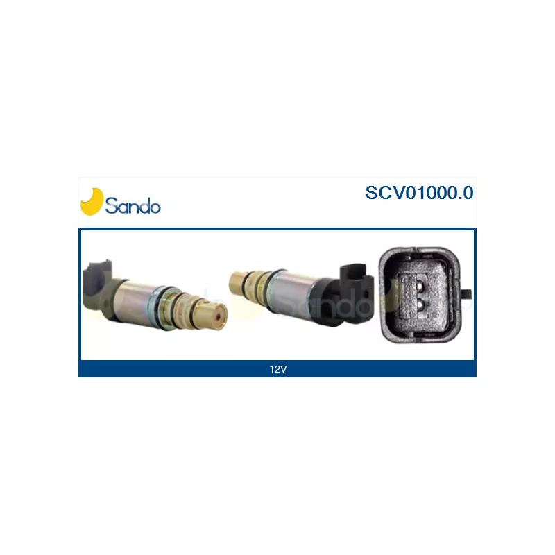 Valve de réglage, compresseur SANDO SCV01000.0