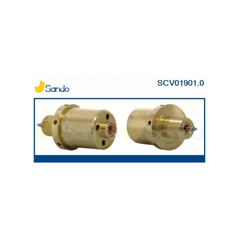 Valve de réglage, compresseur SANDO SCV01901.0