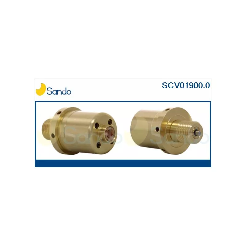 Valve de réglage, compresseur SANDO SCV01900.0