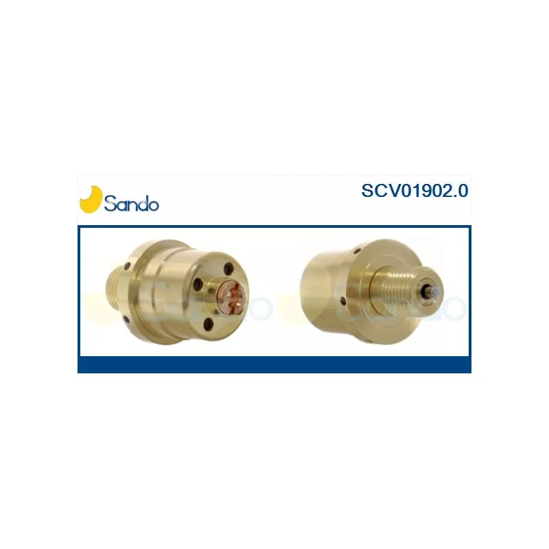 Valve de réglage, compresseur SANDO SCV01902.0