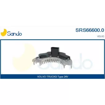 Résistance, pulseur d'air habitacle SANDO