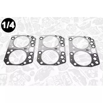 Pochette haute ET ENGINETEAM TE0023