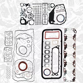 Pochette moteur complète ET ENGINETEAM TS0005